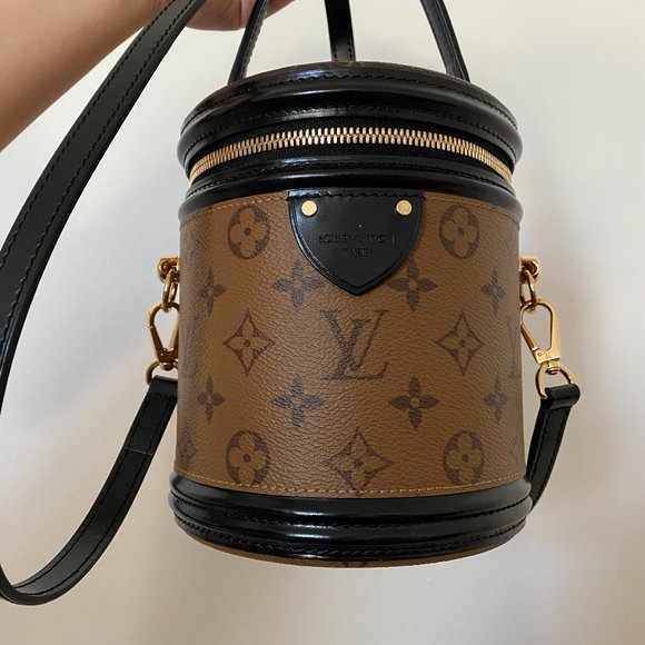 Louis Vuitton Reverse Monogram Cannes top handle handbag - Picture 2 of 6